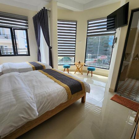 K Binh Phuong Hotel ダラット エクステリア 写真