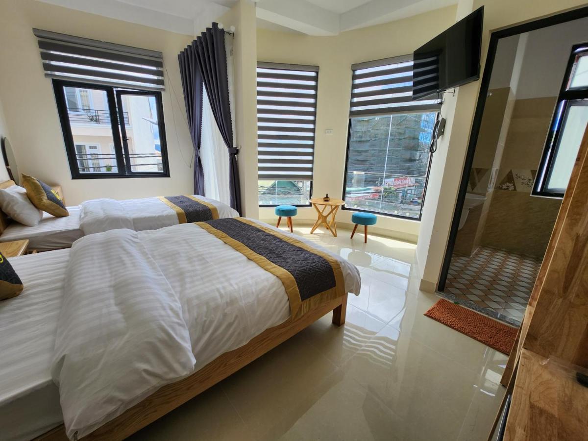 K Binh Phuong Hotel ダラット エクステリア 写真