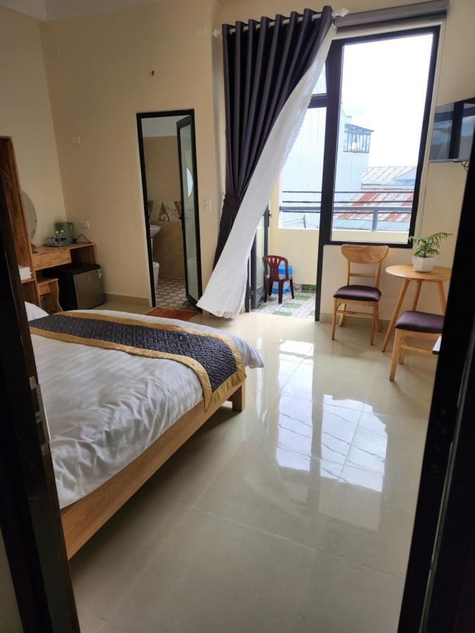 K Binh Phuong Hotel ダラット エクステリア 写真