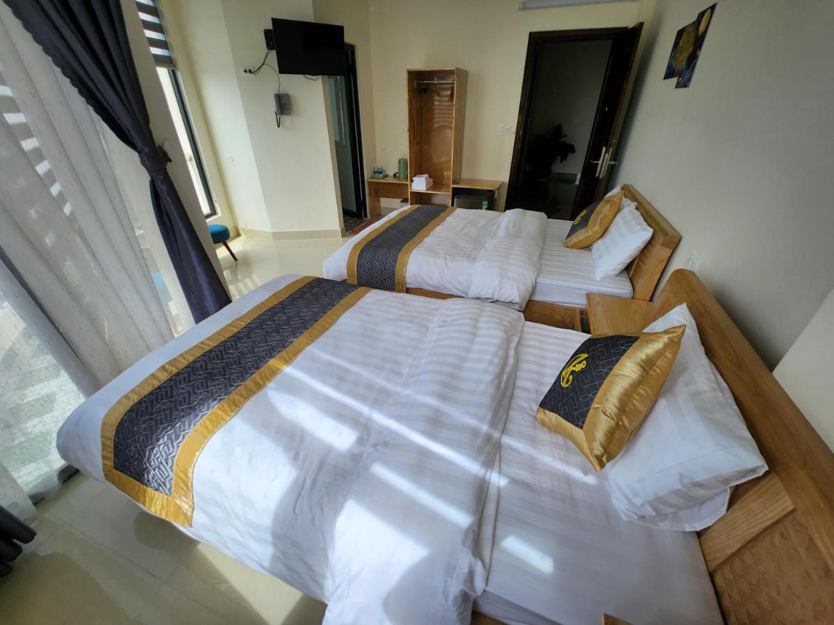 K Binh Phuong Hotel ダラット エクステリア 写真