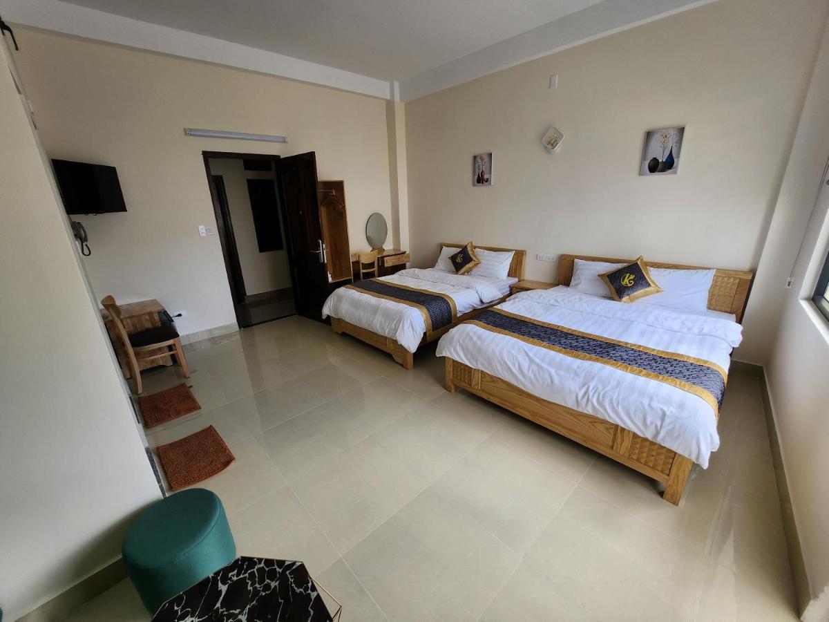 K Binh Phuong Hotel ダラット エクステリア 写真