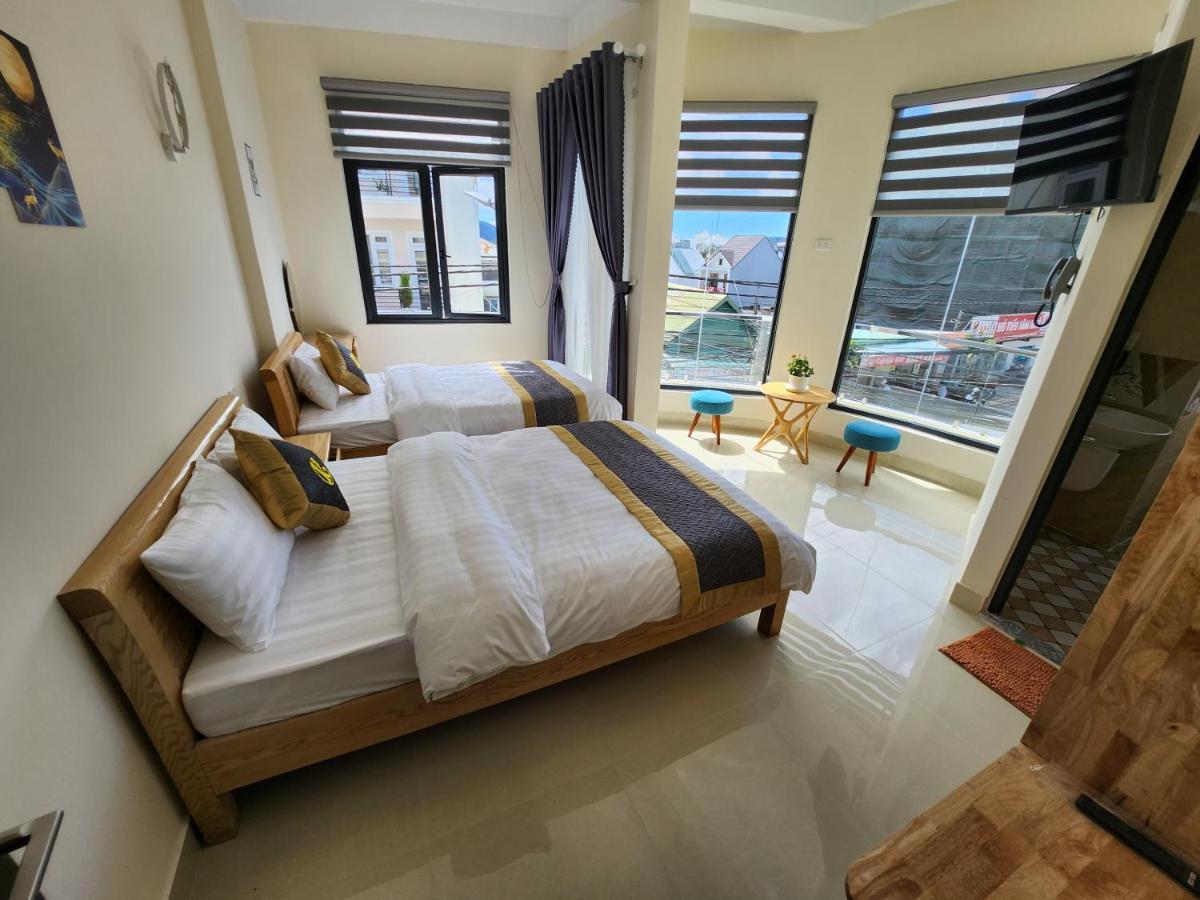 K Binh Phuong Hotel ダラット エクステリア 写真