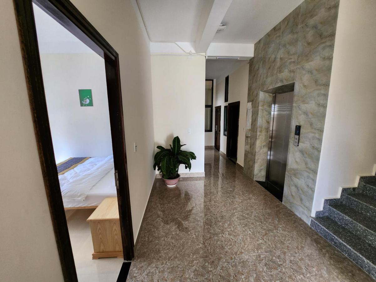 K Binh Phuong Hotel ダラット エクステリア 写真