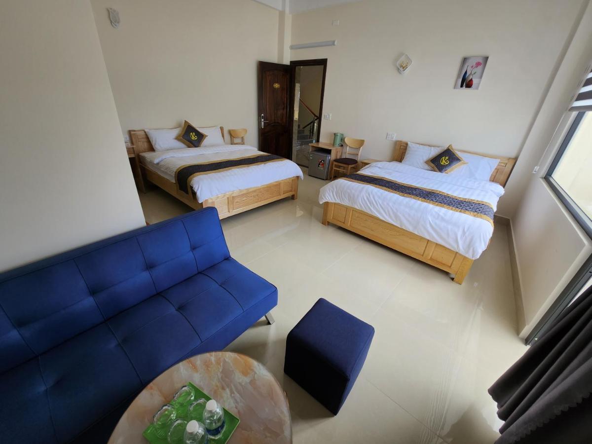 K Binh Phuong Hotel ダラット エクステリア 写真