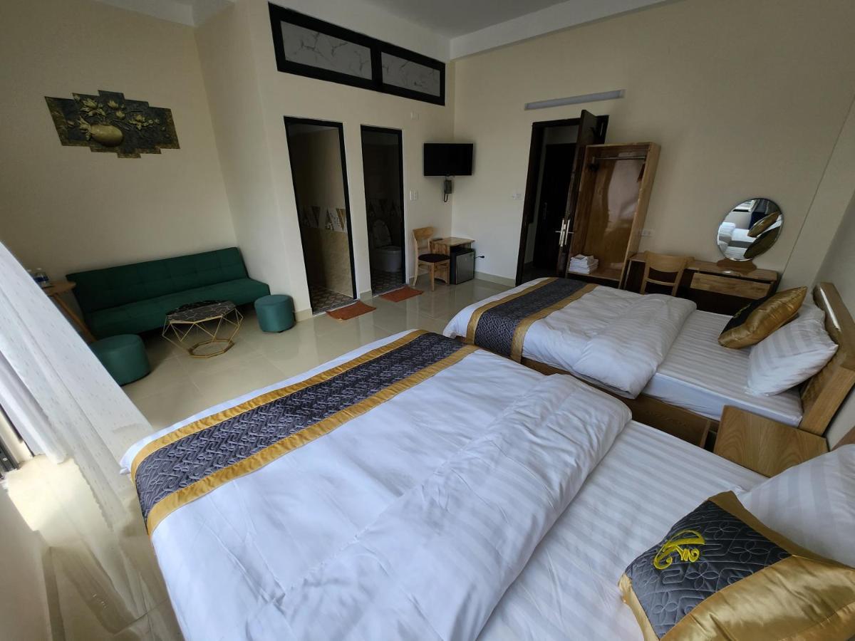 K Binh Phuong Hotel ダラット エクステリア 写真