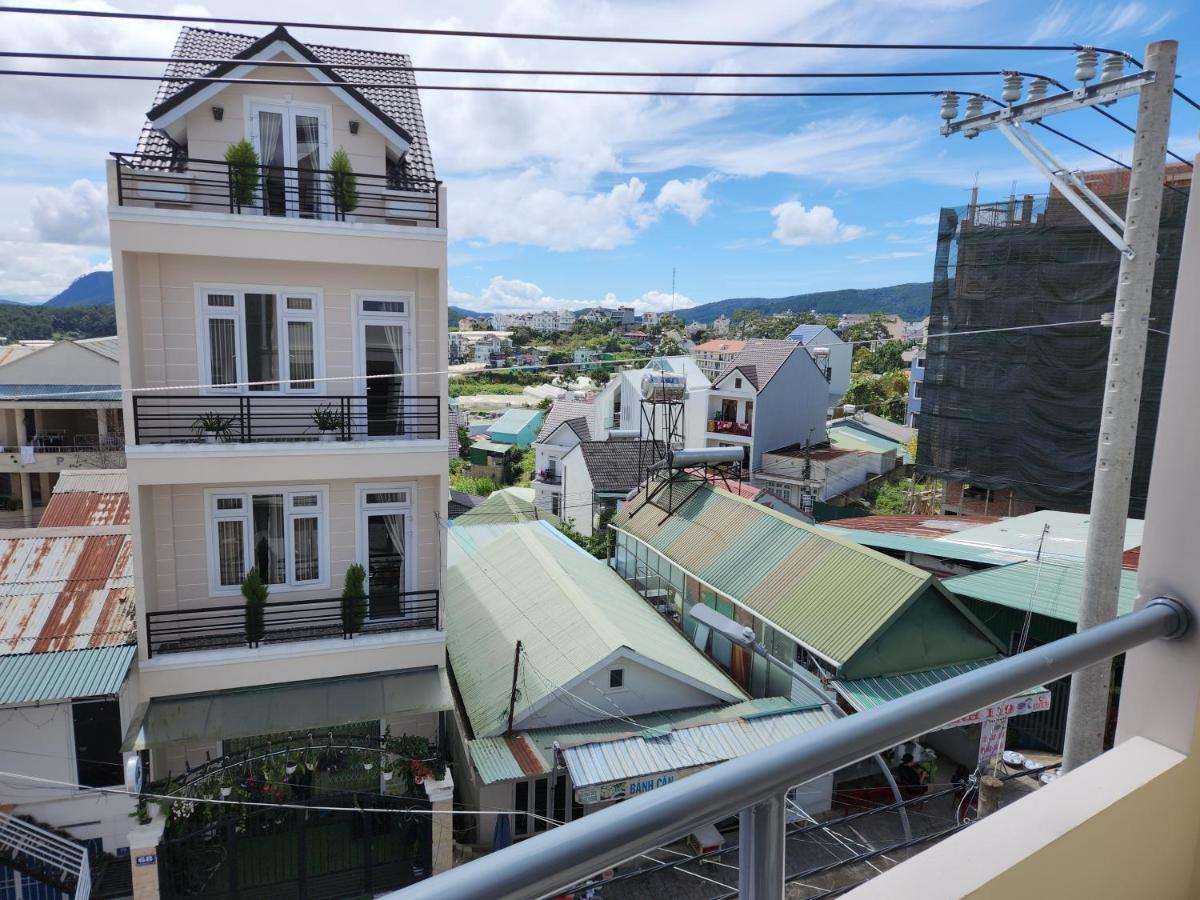 K Binh Phuong Hotel ダラット エクステリア 写真