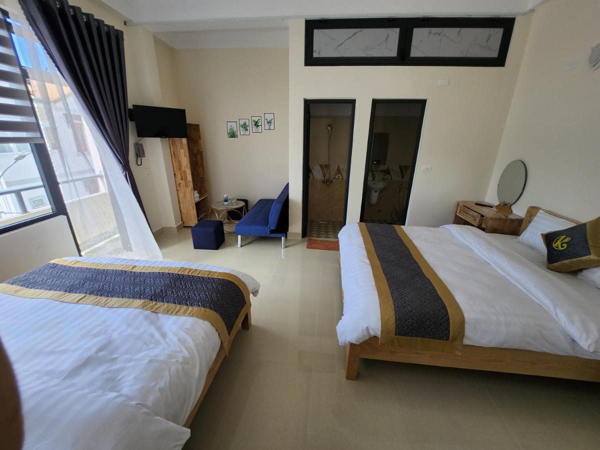 K Binh Phuong Hotel ダラット エクステリア 写真