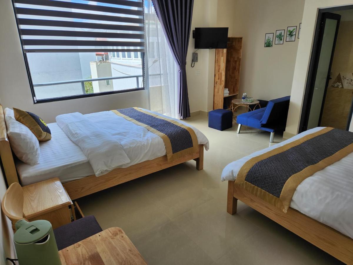 K Binh Phuong Hotel ダラット エクステリア 写真