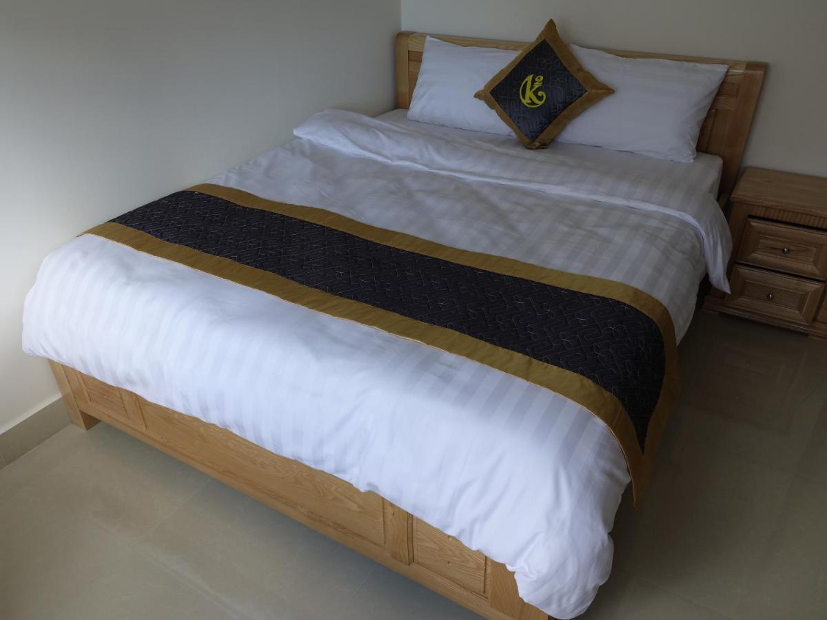 K Binh Phuong Hotel ダラット エクステリア 写真