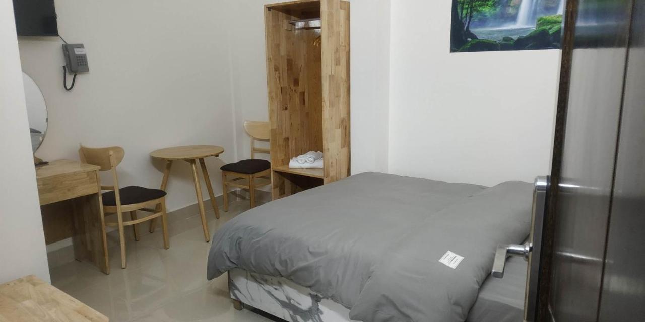 K Binh Phuong Hotel ダラット エクステリア 写真