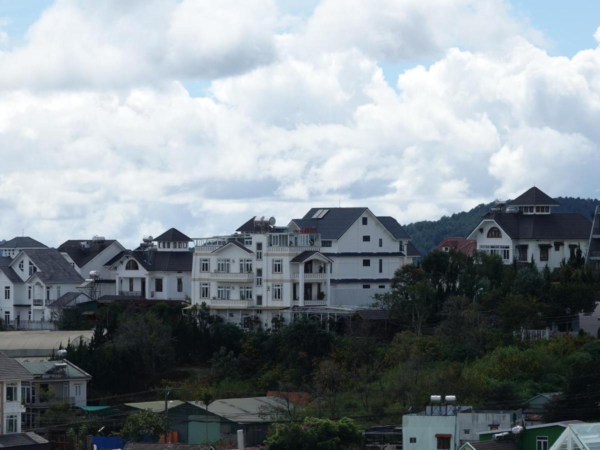 K Binh Phuong Hotel ダラット エクステリア 写真