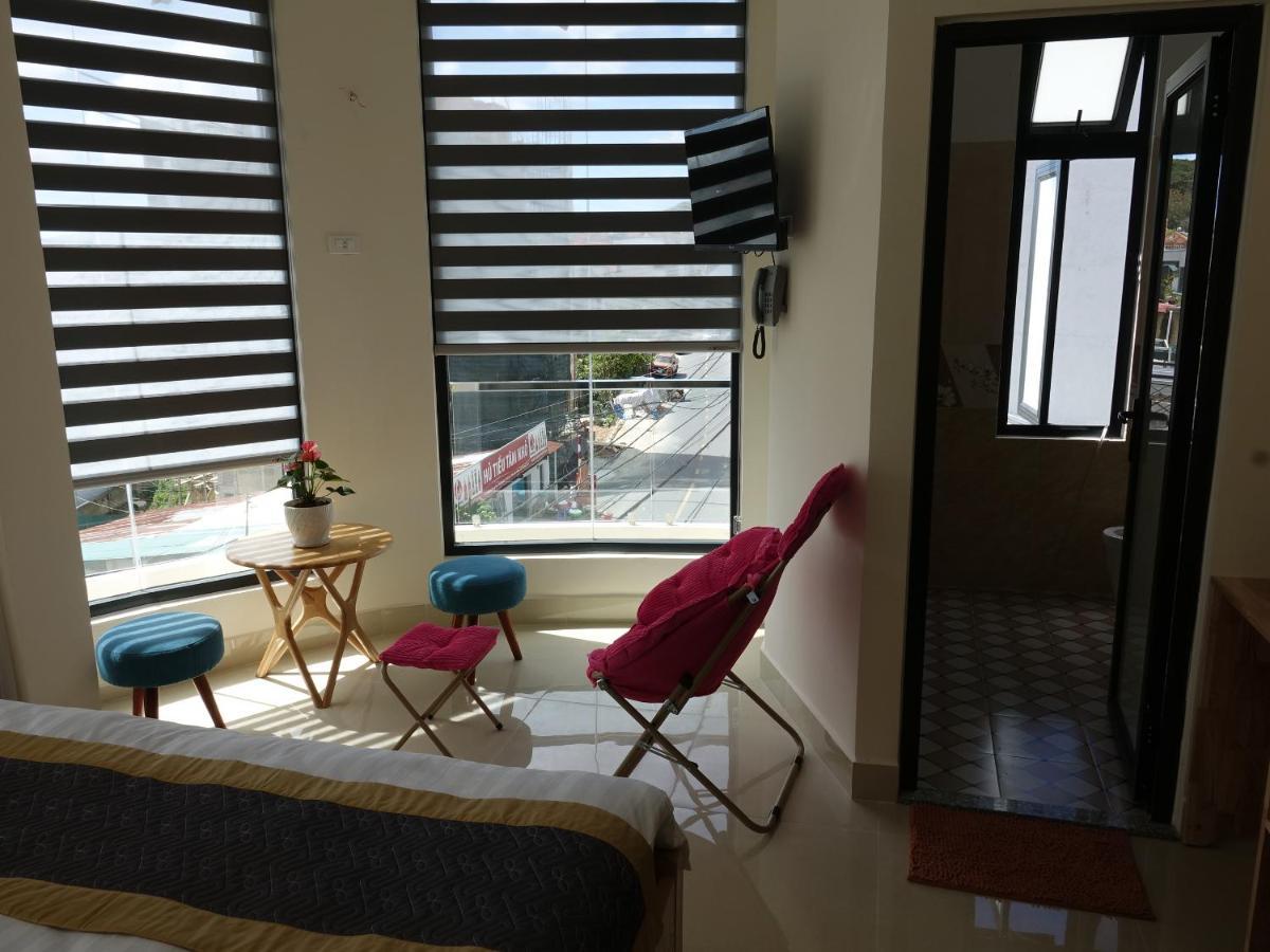 K Binh Phuong Hotel ダラット エクステリア 写真