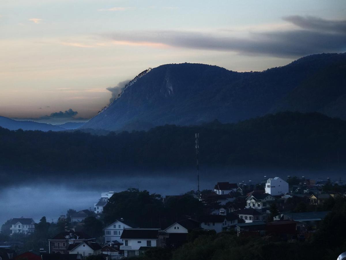 K Binh Phuong Hotel ダラット エクステリア 写真