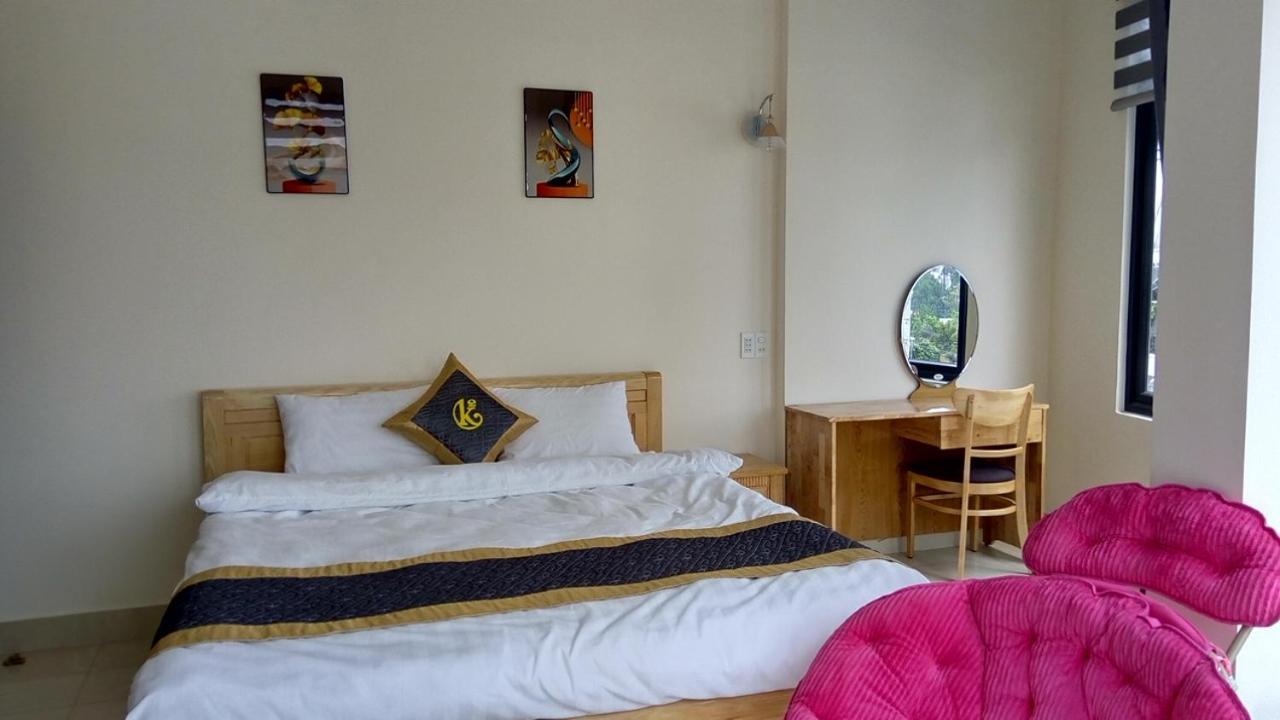 K Binh Phuong Hotel ダラット エクステリア 写真