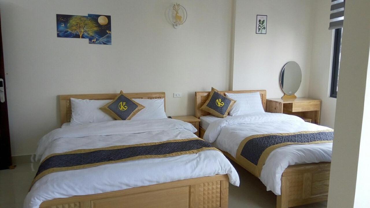 K Binh Phuong Hotel ダラット エクステリア 写真