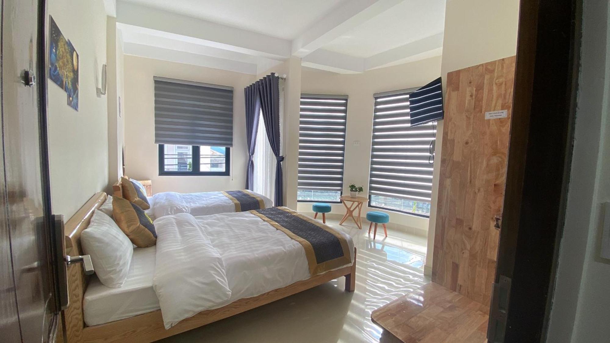 K Binh Phuong Hotel ダラット エクステリア 写真