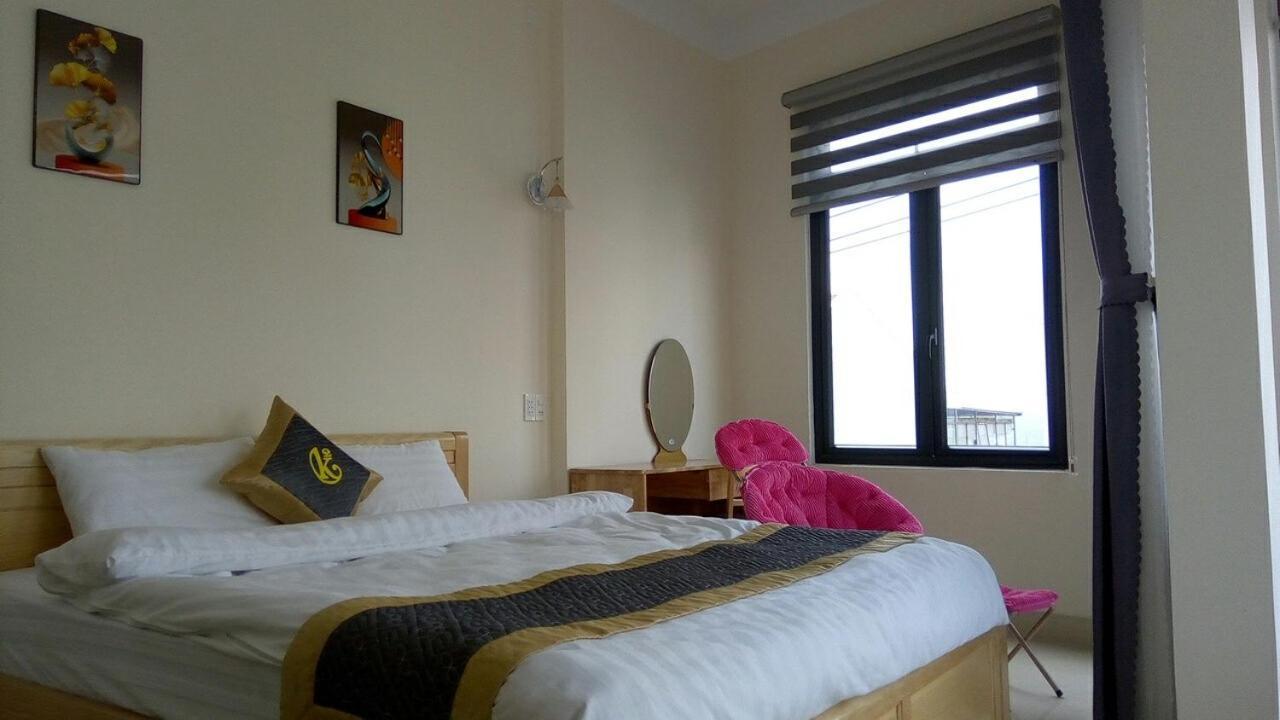 K Binh Phuong Hotel ダラット エクステリア 写真