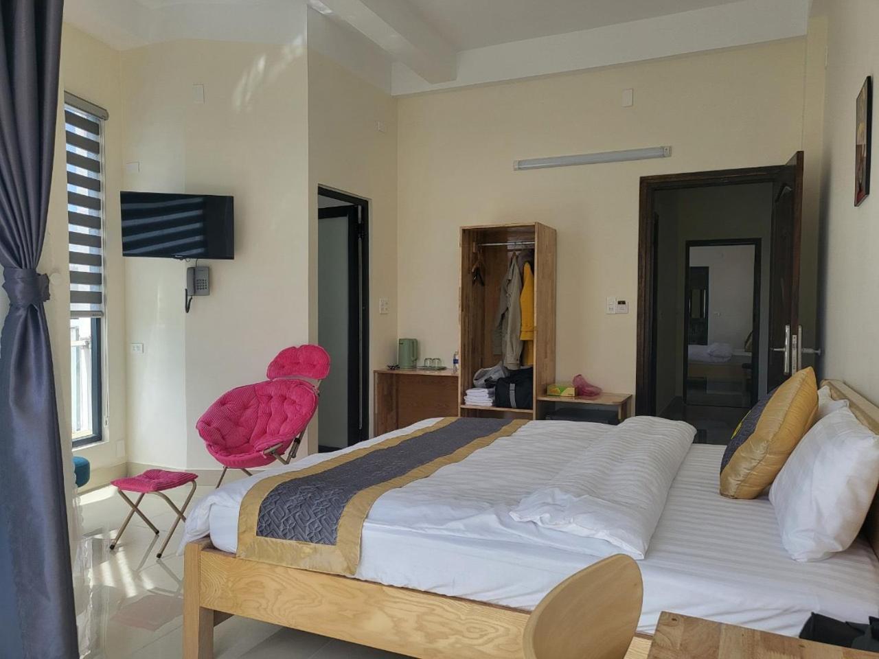 K Binh Phuong Hotel ダラット エクステリア 写真