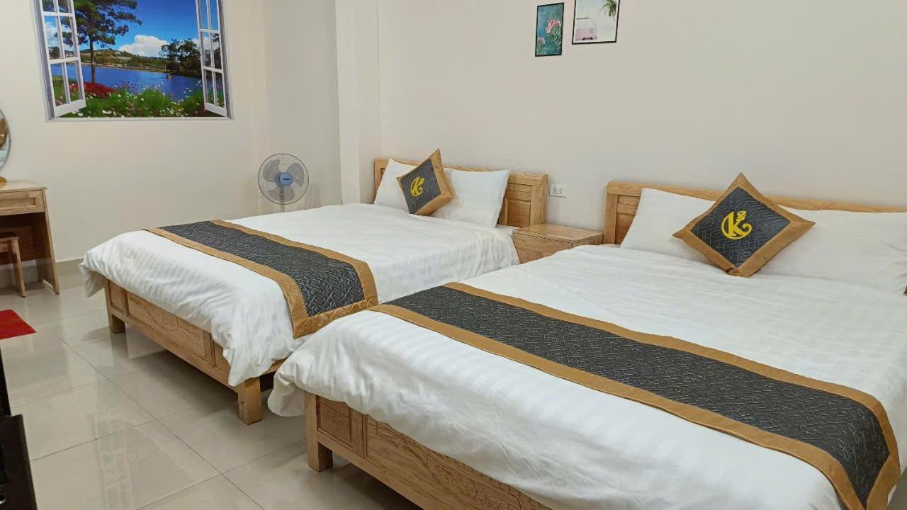 K Binh Phuong Hotel ダラット エクステリア 写真