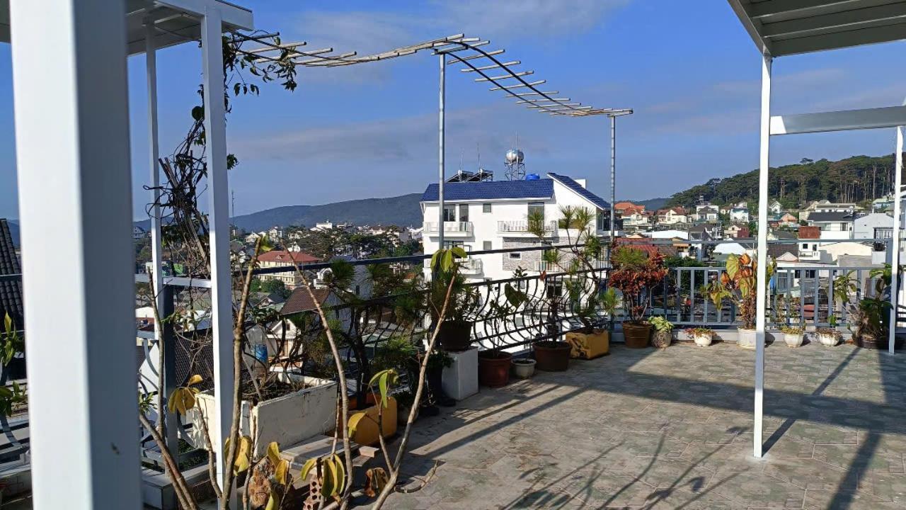 K Binh Phuong Hotel ダラット エクステリア 写真