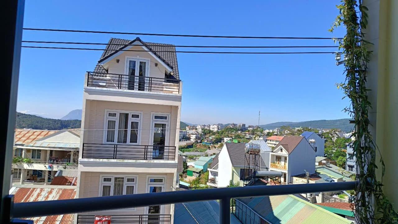 K Binh Phuong Hotel ダラット エクステリア 写真