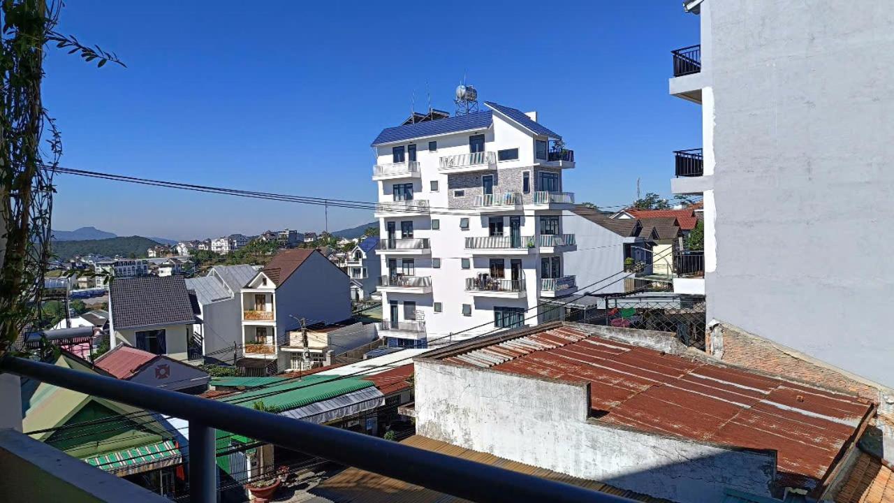 K Binh Phuong Hotel ダラット エクステリア 写真